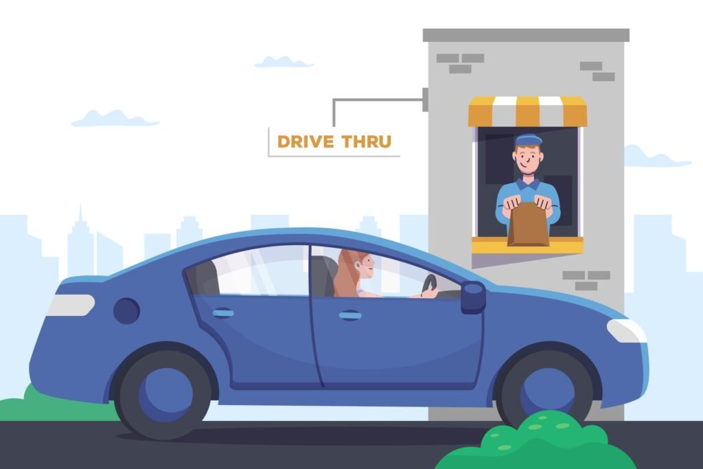 The Next Gen Technologies: Redefining Drive Thru Excellence Across Pakistan and Saudi Arabia