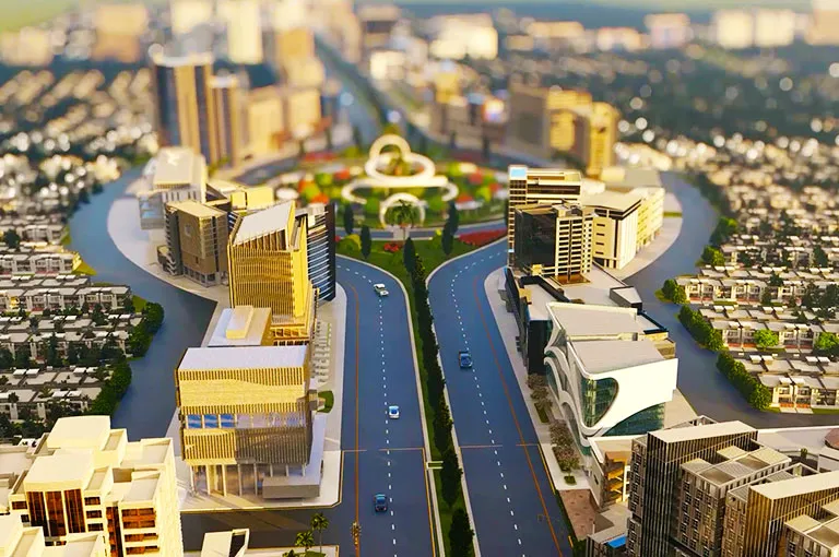 Silver City: Your Premier Destination for High-Value Commercial Plots in Rawalpindi and Islamabad