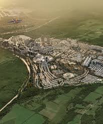 High Rise Plots: The Future of Modern Urban Living